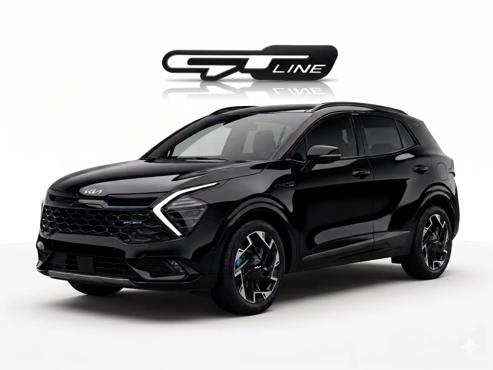 Location Kia Sportage GT Line hybride – TIJ CAB location SUV premium VTC