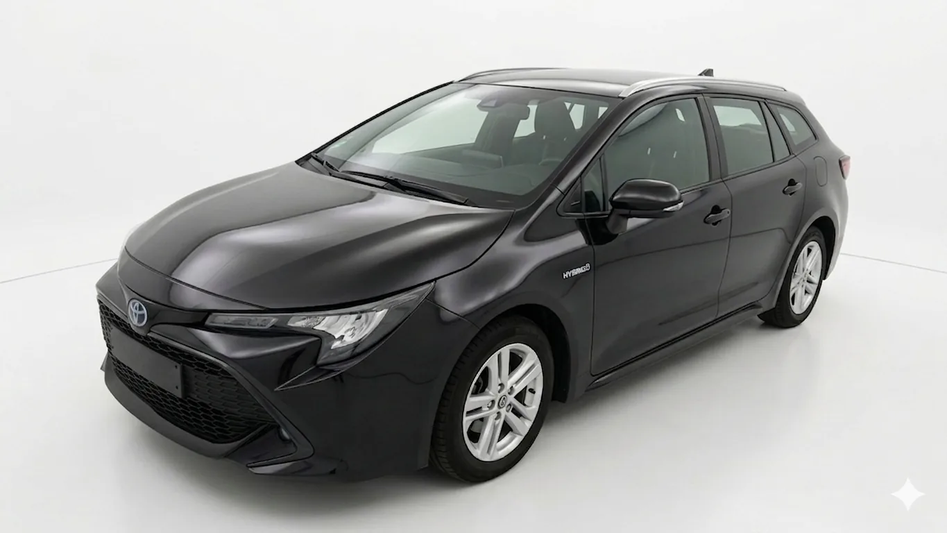 Location Toyota Corolla hybride – TIJ CAB location voiture VTC économique